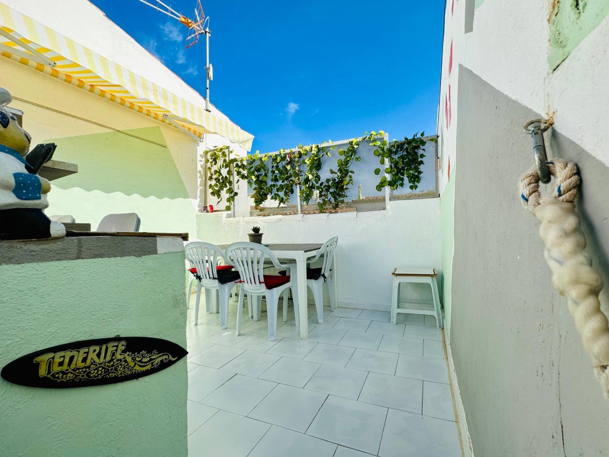 Quiet Apartment Chayofita Arona  Exterior photo
