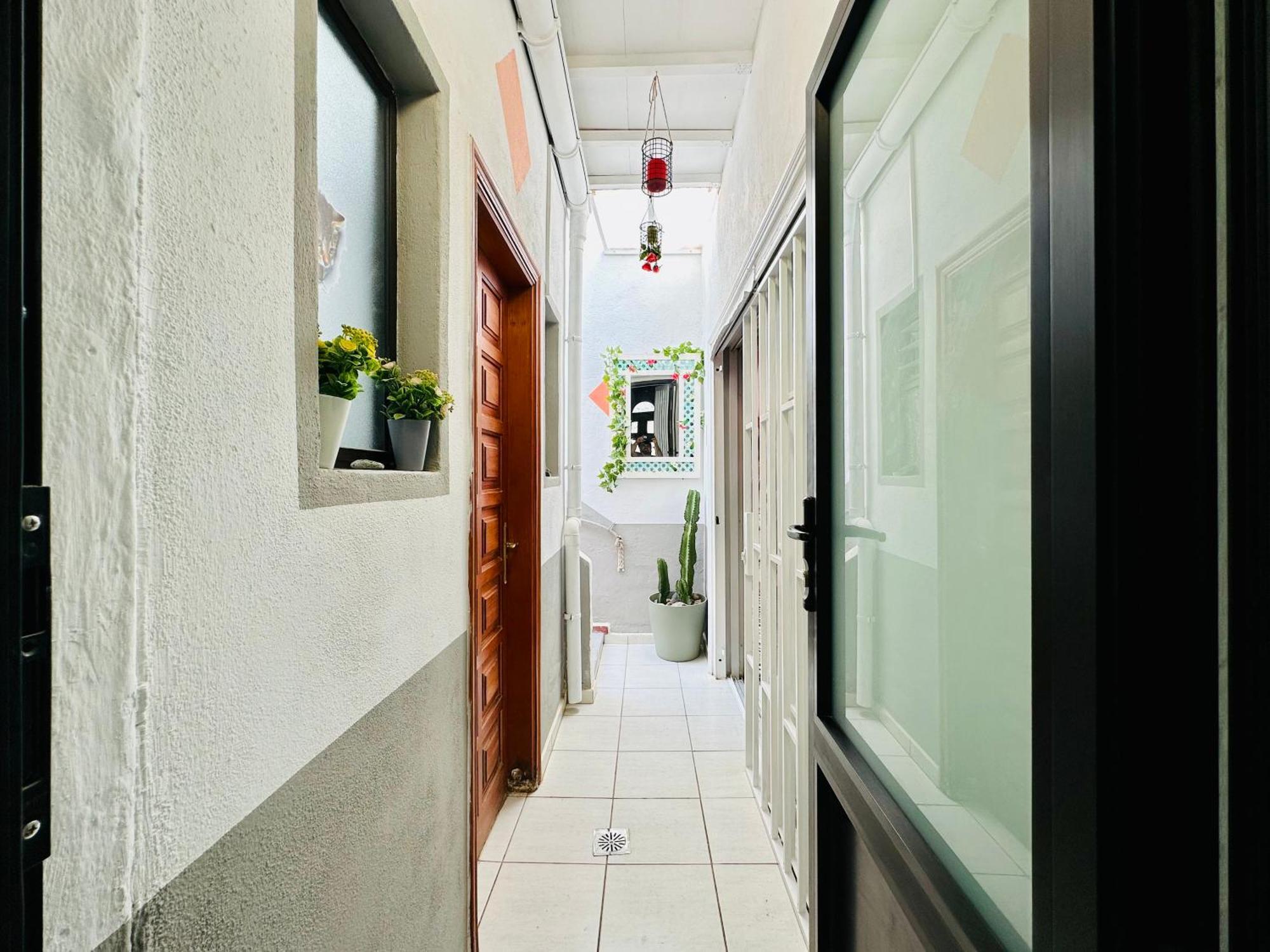 Quiet Apartment Chayofita Arona  Exterior photo