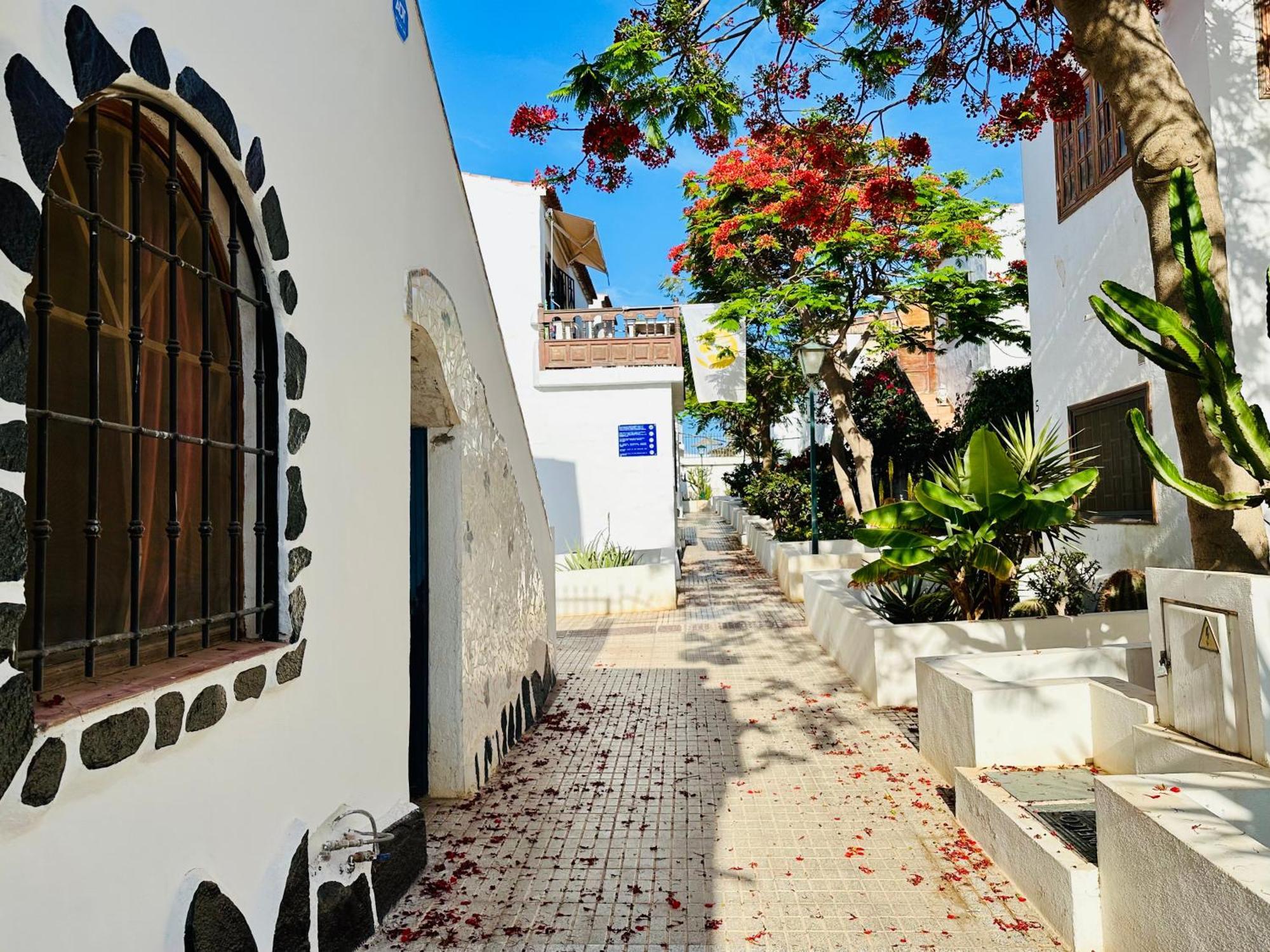 Quiet Apartment Chayofita Arona  Exterior photo
