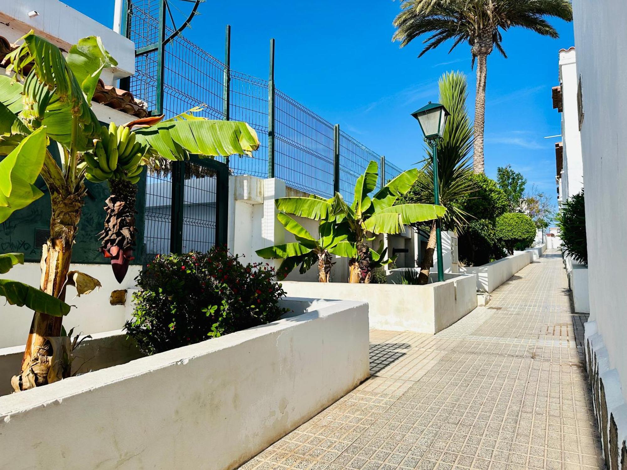 Quiet Apartment Chayofita Arona  Exterior photo